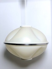 Lampadario Space Age Anni 70