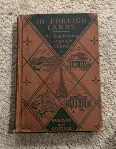 Foreign lands an - in,