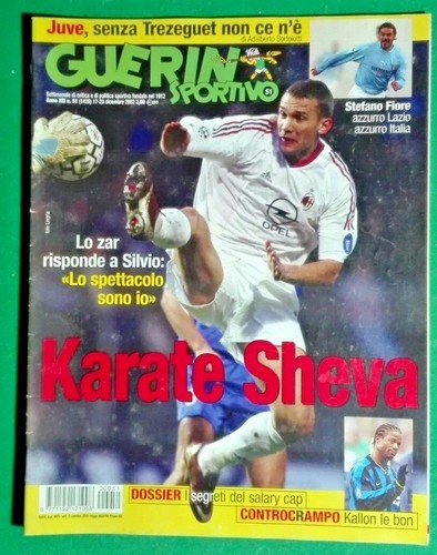 Guerin sportivo milan - ,