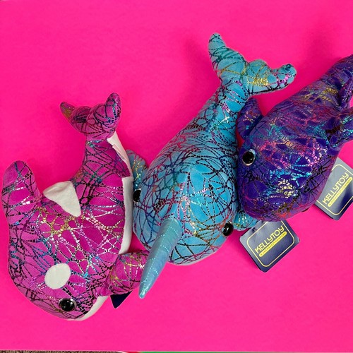 Kellytoy rainbow foil print - foil,