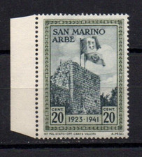 SAN MARINO 1942 RICONSEGNA