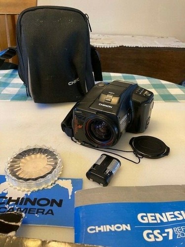 Chinon original genesis - original, 35mm