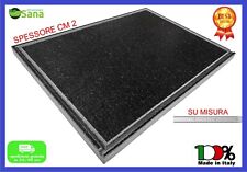 PIASTRA IN PIETRA LAVICA OLLARE BARBECUE BISTECCHIERA PER PIZZA REFRATTARIA 