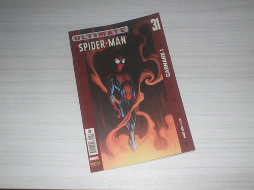 Ultimate spider man panini - ultimate, 31