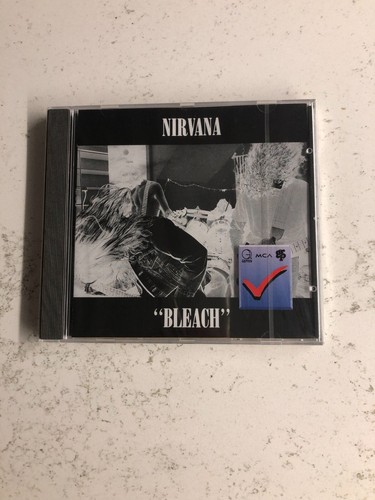 Nirvana bleach prima - bleach,