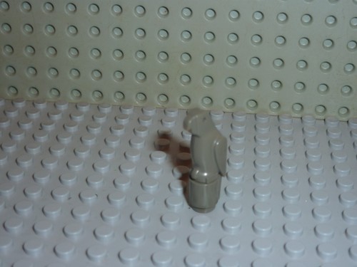 Minifig perroquet lego - perroquet,