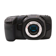 Blackmagic design bmpcc hdr - blackmagic, 4k