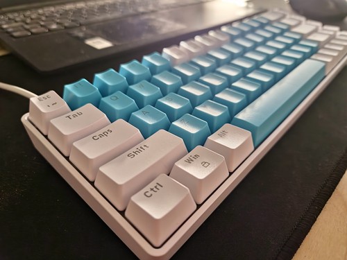 Custom mechanical keyboard - custom,