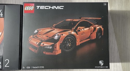 Lego technic porsche 911 - lego,
