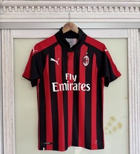 Milan 2018-2019 Home Soccer