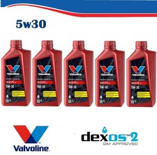 Olio motore valvoline 5w30 - 5w30, c3