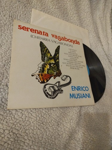 Disco vinile giri enrico - vinile,