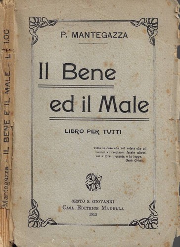 Bene male libro - ed, male.