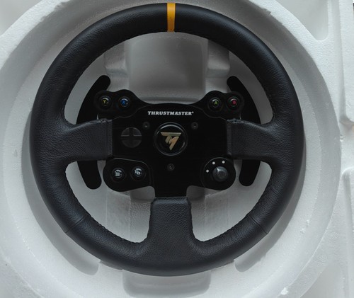 Thrustmaster leather gt - 28,