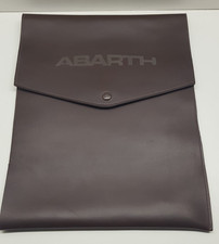 PORTADOCUMENTI FIAT 124 ABARTH