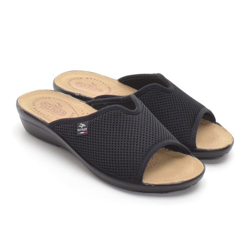 Ladies fly flot mesh wedge - fly,