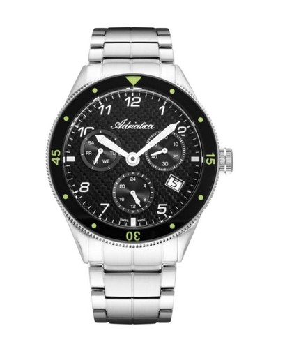 Orologio adriatica uomo - orologio, quarzo