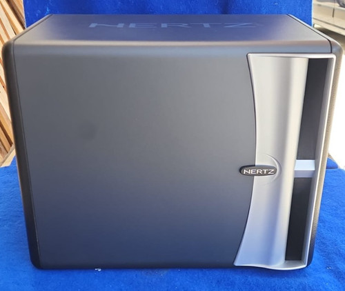 Hertz ebx 250b subwoofer - ebx,