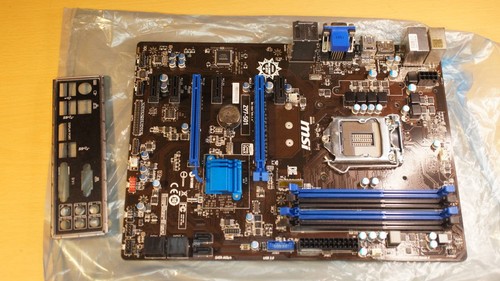 Scheda madre msi z97 s01 - msi, z97-s01