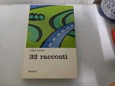 John O' Hara 32 Racconti