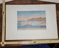 Stampa Vintage A Colori