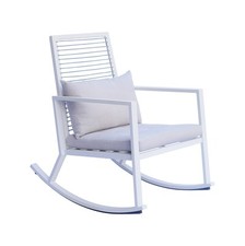 Sedia a Dondolo da Giardino