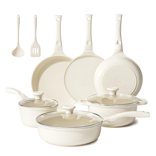 Set pentole in ceramica - pentole,