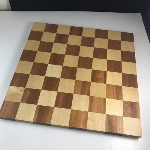 Grande scacchiera legno - scacchiera,