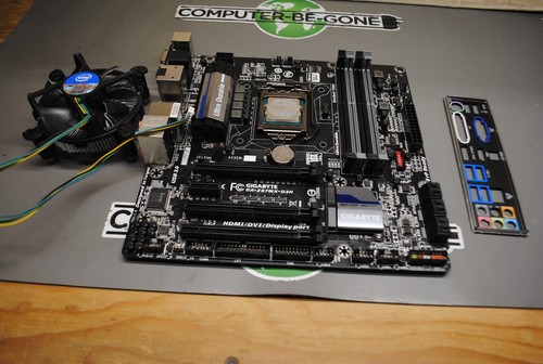 Gigabyte z87mx d3h lga - gigabyte, ga-z87mx-d3h