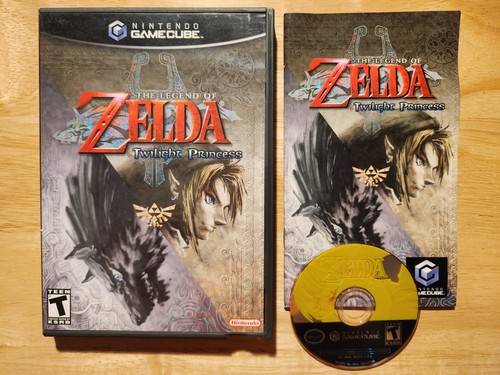 The legend zelda twilight - the,