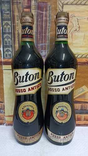 Aperitivo rosso antico - 1x,