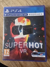Superhot VR (PS4, PSVR)