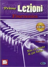 Prime Lezioni - Fisarmonica -