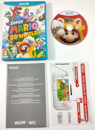 Super mario world - world, +