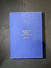 LA SACRA BIBBIA -