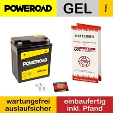 Batteria Gel Honda PS 150 i