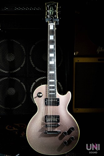 Gibson custom shop les - gibson, paul