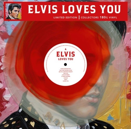 Elvis presley - elvis, loves