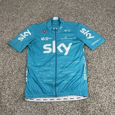 Castelli X Team Sky Maglia