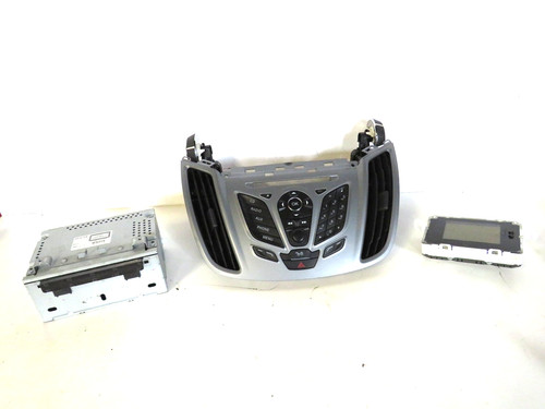 Lettore radio stereo - lettore, cd