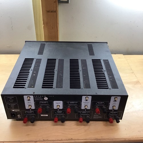 Anthem pva amplificatore - anthem, 7