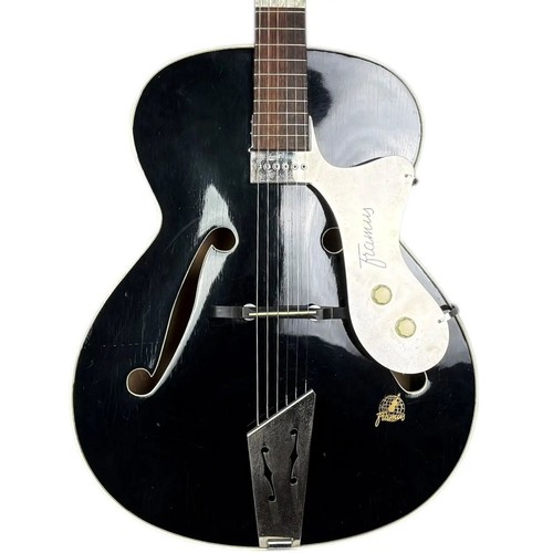 Framus semivuoto nero - framus,