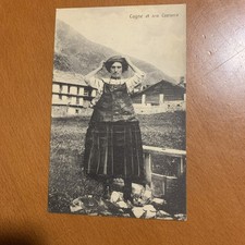 COGNE AOSTA -  Costume -