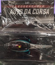 Leggendarie Auto Da Corsa Uscita 107 Mercedes Hamilton 2024