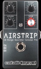 Catalinbread Airstrip Console