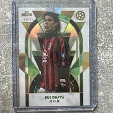 topps deco 24/25 Rui Costa AC