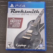 Rocksmith 2014 Edition [Game