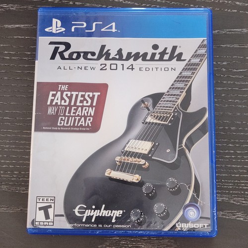 Rocksmith edizione 2014 solo - rocksmith,