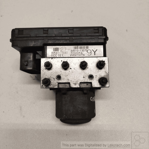 Toyota 44510 13070 - toyota, aggregato