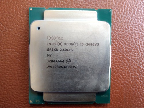 Processore cpu intel xeon - cpu,